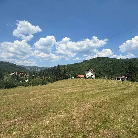 Nature Holiday home
