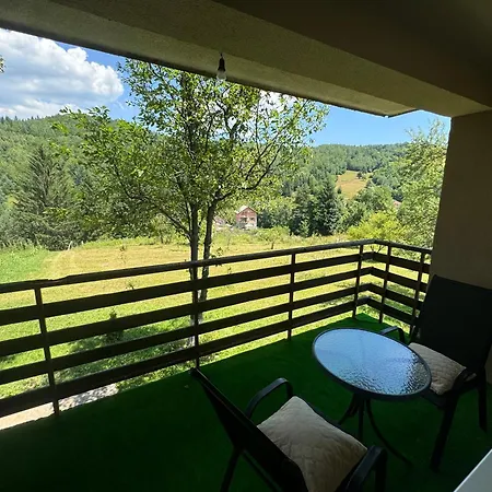 Nature Ferienhaus