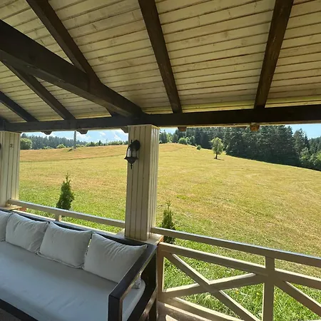 Nature Ferienhaus