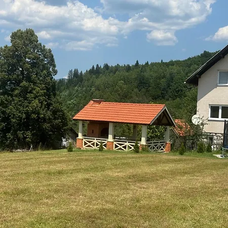Nature Ferienhaus