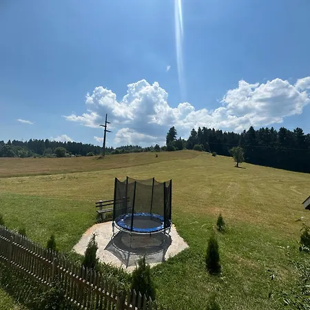 Nature Ferienhaus Pale